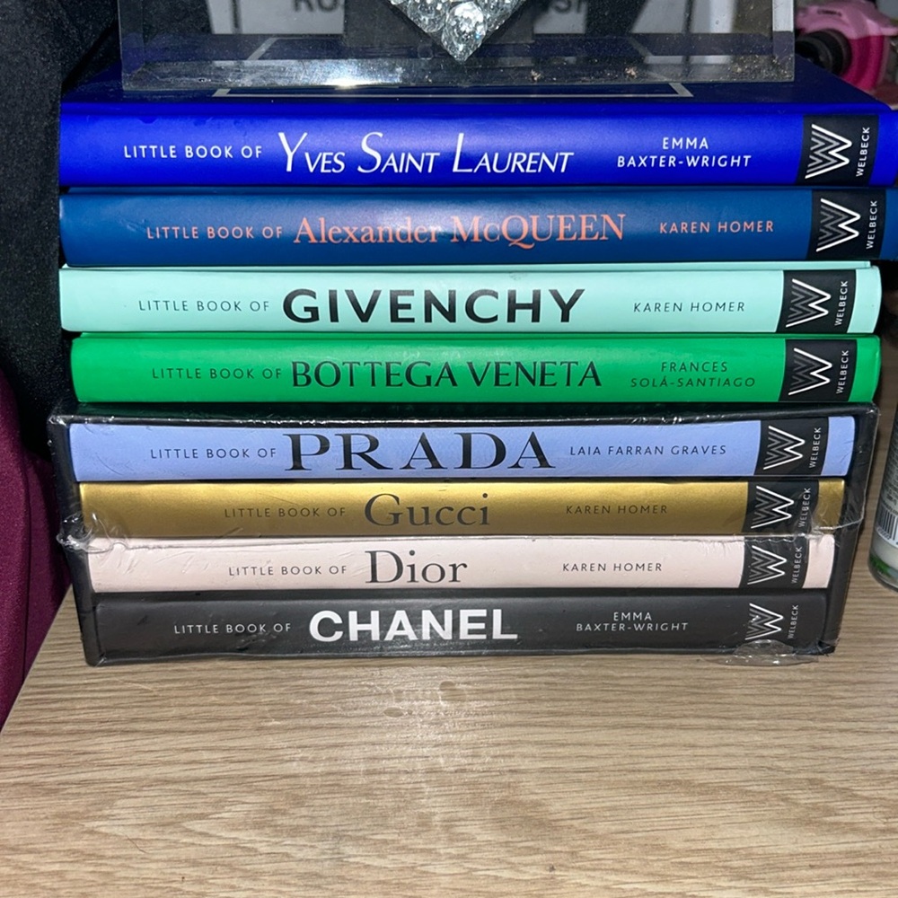 Little Book of YSL